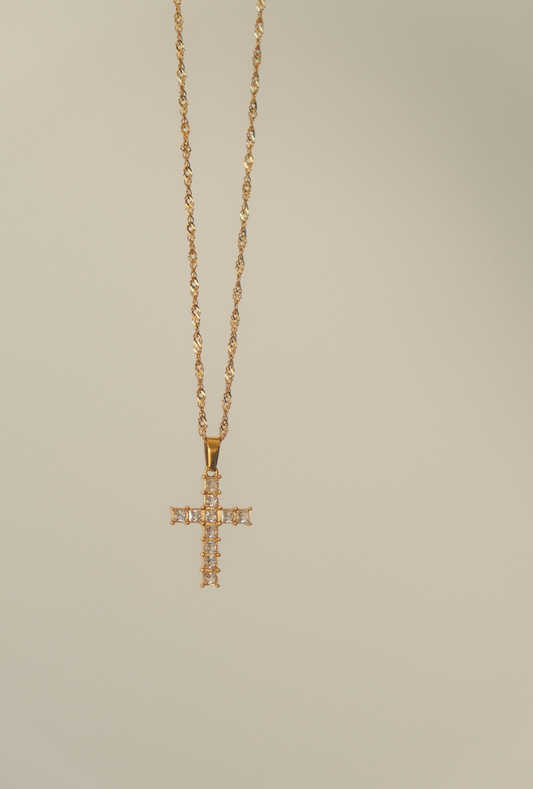 The Cross Necklace